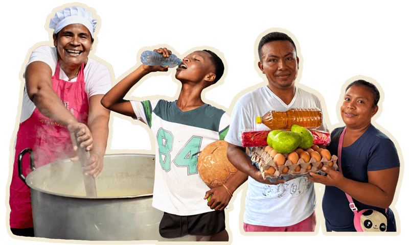 Personas Colombia Cierra Brechas