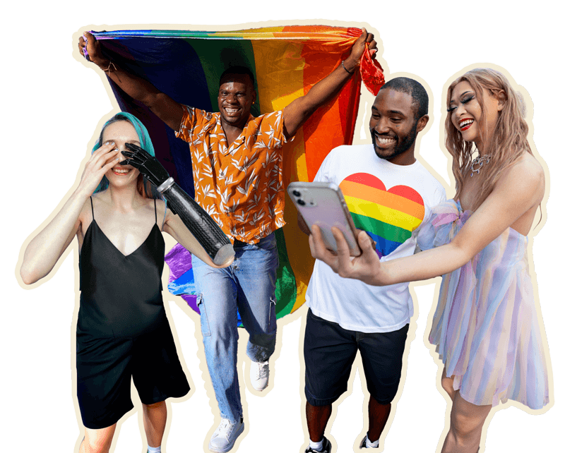 Diversidades con Derechos