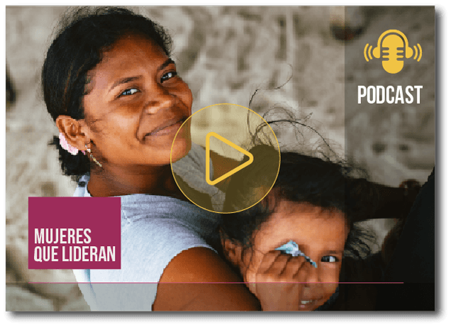 Podcast: Mujeres que Lideran