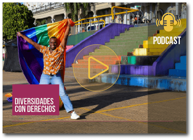 Podcast: Diversidades con Derechos